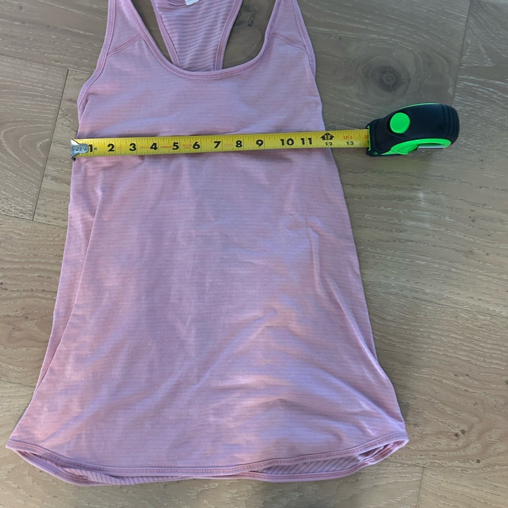 lululemon athletica Light Pink Tank Top - Picture 3 of 4